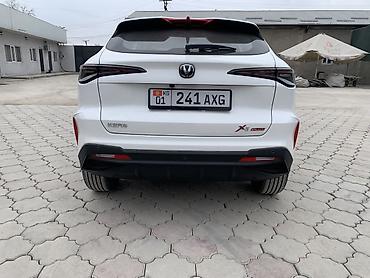 чанган x5 plus: Changan X5 Plus: 2025 г., 1.5 л, Бензин, Кроссовер — 3