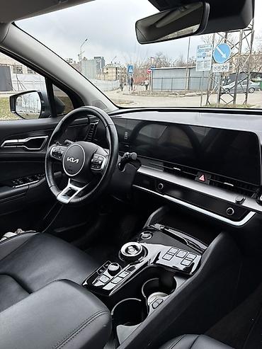 Kia: Kia Sportage: 2021 г., 2 л, Дизель, Кроссовер — 22