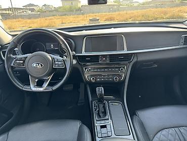 360: Kia K5: 2018 г., 1.6 л, Автомат, Бензин, Седан — 8