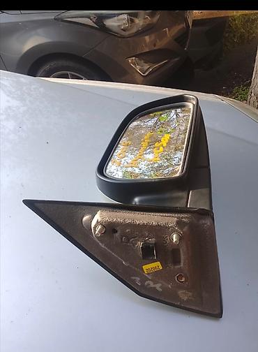 sham: Hyundai Tucson üçün yan güzgü - Model uyğunluğu: 2005 Hyundai Tucson — 1