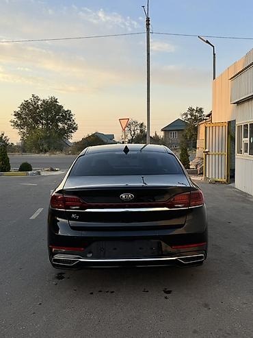 stage 3: Kia K7: 2019 г., 3 л, Автомат, Газ, Седан — 4