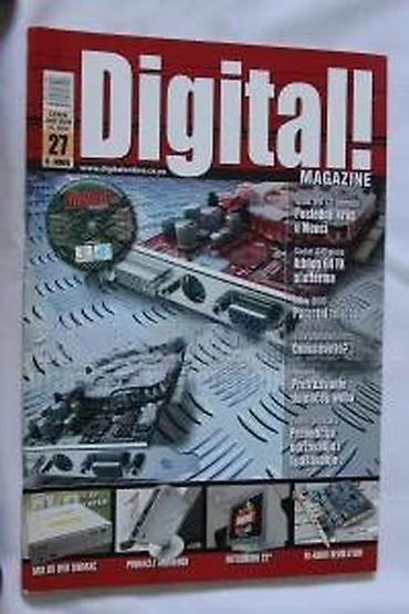 rc formula 1: ČASOPIS DIGITAL! MAGAZINE BROJ 27 | Časopis Digital! Magazine Broj — 3
