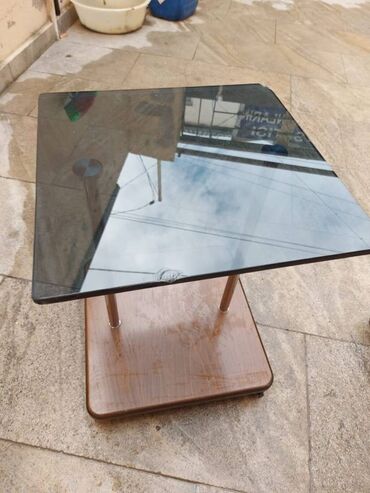 стол книжка купить в баку: Jurnal masası, Yeni, Açılmayan, Dördbucaq masa