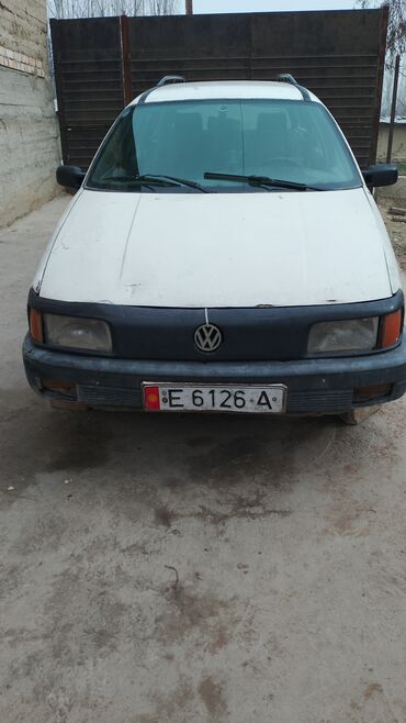 Volkswagen: Volkswagen : 1991 г., 1.8 л, Механика, Бензин, Универсал