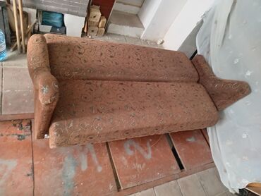 Divanlar: Di̇van-kravat, İşlənmiş, Açılan, Bazalı, Parça, Çatdırılma yoxdur — 4