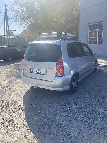e53 amg: Mazda PREMACY: 2003 г., 2 л, Механика, Бензин, Минивэн — 2