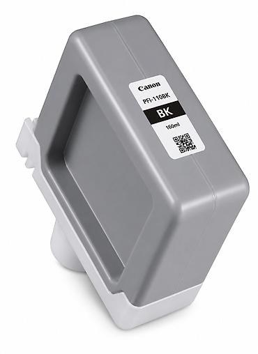 №: 10653 Məhsulun adı: Kartric Canon PFI-110 Photo Black 2364C001