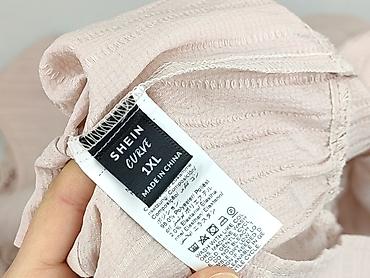 pull and bear sukienki: Shein Curve, Sukienka damska, rozmiar 4XL — 4