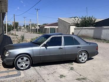 мерс 124 молдинг: Mercedes-Benz W124: 1991 г., 2.3 л, Механика, Бензин, Седан — 4