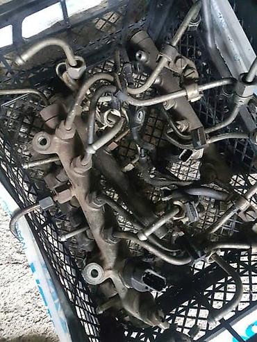 maglenke: RAIL PUMPE ZA OPEL AGILA, ASTRA G, ASTRA H . | Rail pumpe,rail — 1