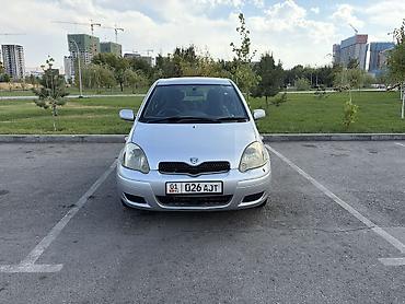 Унаа сатуу: Toyota Vitz: 2004 г., 1 л, Автомат, Бензин, Хетчбек — 2