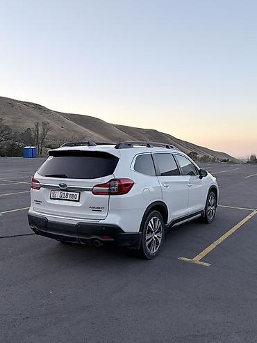 Subaru: Subaru Ascent: 2019 г., 2.4 л, Автомат, Бензин, Кроссовер — 1