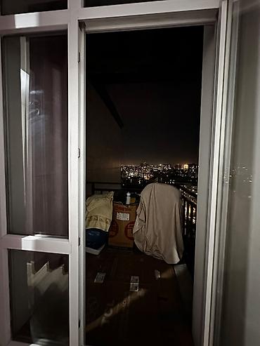 Продажа квартир: 2 комнаты, 64 м², Средний Джал Элитка, 14 этаж, Свежий ремонт at lalafo.kg — 3 Продажа квартир: 2 комнаты, 64 м², Средний Джал Элитка, 14 этаж, Свежий ремонт — 3