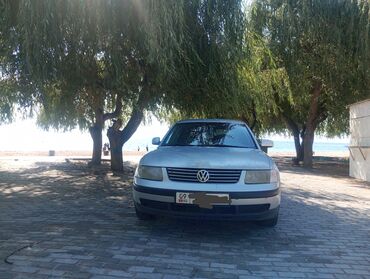 53 кузов: Volkswagen Passat: 2000 г., 1.6 л, Механика, Бензин, Седан