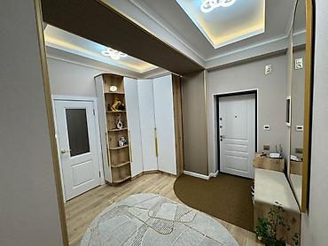 2 6: 2 комнаты, 66 м², Элитка, 6 этаж, Дизайнерский ремонт — 6