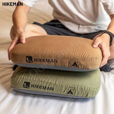 Другое для охоты и рыбалки: 🟠 Подушка с памятью Hikeman Soft Rebound Memory Foam Pillow Camping
