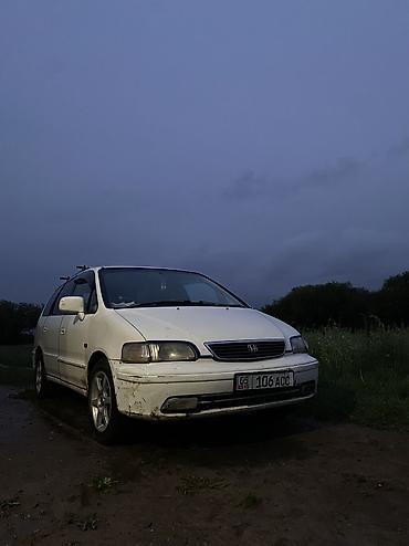 launch pro elite: Honda Odyssey: 1999 г., 2.3 л, Автомат, Бензин, Минивэн — 8