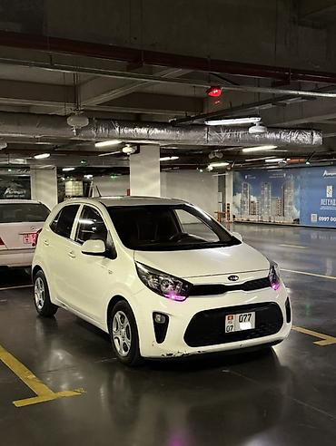 выкуп морнинг: Kia Morning: 2017 г., 1 л, Автомат, Газ, Хэтчбэк — 2