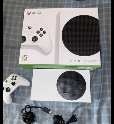 ps 6: 🎮 Xbox Series S | Почти новая + бонус 🎁 Продаю Xbox Series S в