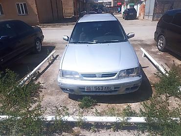 авенир: Nissan Avenir: 1998 г., 1.6 л, Механика, Бензин, Универсал — 5
