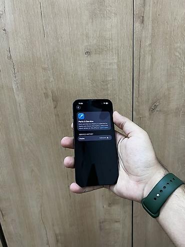 Apple iPhone: IPhone 14, 256 GB, Midnight, Face ID — 13