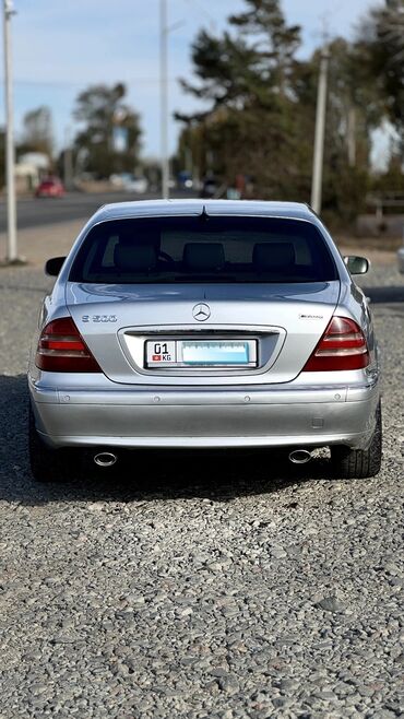 машина купить недорого: Mercedes-Benz S-Class: 2000 г., 4.3 л, Автомат, Бензин, Седан