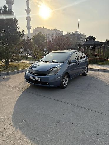 sequoia 2010: Toyota Prius: 2006 г., 1.5 л, Вариатор, Гибрид, Хэтчбэк — 1