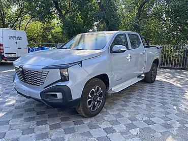 Changan Hunter: 2025 г., 2 л, Автомат, Электромобиль, Пикап at lalafo.kg Changan Hunter: 2025 г., 2 л, Автомат, Электромобиль, Пикап