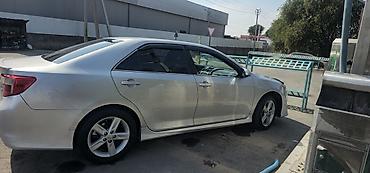 sonata nurais: Toyota Camry: 2013 г. — 2