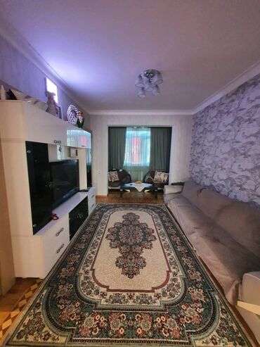 Köhnə tikili: Bakı, 5 otaqlı, Köhnə tikili, m. Gənclik, 150 kv. m — 1