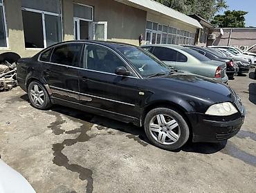passat ss: Volkswagen Passat B5 1.9 dizel 2001 il sökülür ehtiyat hissəsi kimi — 9