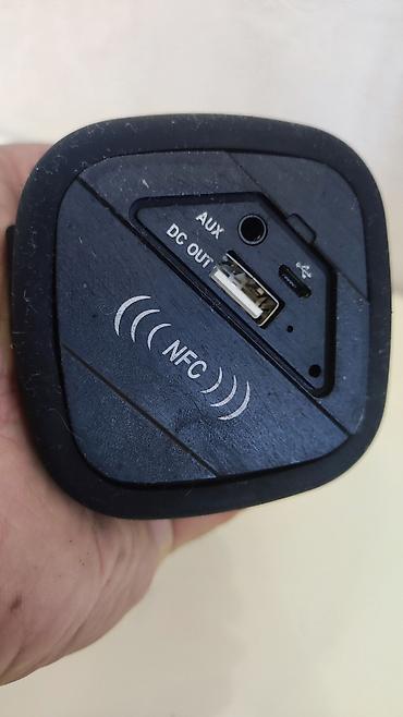Динамики и колонки: Bakcell markalı portativ Bluetooth səsgücləndirici Xüsusiyyətlər: - — 3