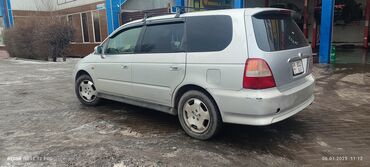 кабель для диагностики авто через ноутбук: Honda Odyssey: 1999 г., 2.3 л, Автомат, Газ, Вэн/Минивэн