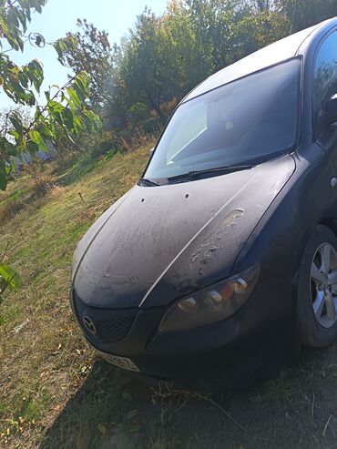 зарядное устройство для машины: Mazda 3: 2006 г., 1.6 л, Автомат, Бензин, Седан
