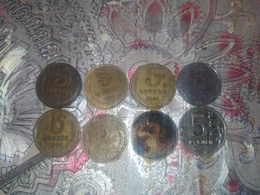 Sikkələr: Sabirabadda qedimi pul satılır — 19