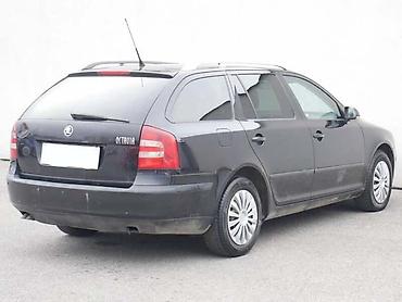 camry cr8061: ŠKODA OCTAVIA II 4X4 - KOMPLETAN AUTO U DELOVIMA | Kompletan auto u — 3