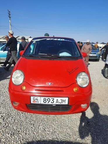 купить багажник на крышу авто в бишкеке: Daewoo Matiz: 2002 г., 0.8 л, Механика, Бензин, Хэтчбэк at lalafo.kg купить багажник на крышу авто в бишкеке: Daewoo Matiz: 2002 г., 0.8 л, Механика, Бензин, Хэтчбэк