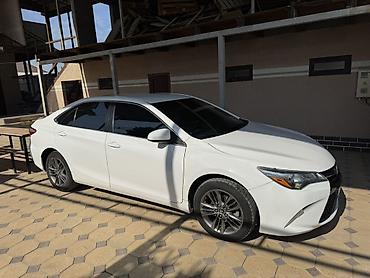Toyota: Toyota Camry: 2017 г., 2.5 л, Автомат, Бензин, Седан — 8