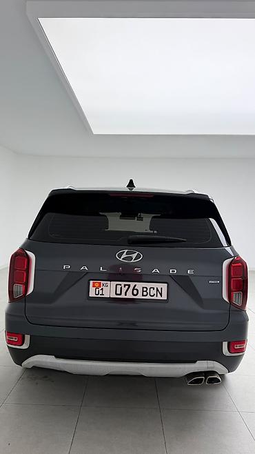 Hyundai: Hyundai Palisade: 2021 г., 2.2 л, Автомат, Дизель, Внедорожник — 4