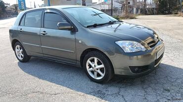 Toyota: Toyota Corolla: 1.4 l. | 2005 έ. Χάτσμπακ — 5