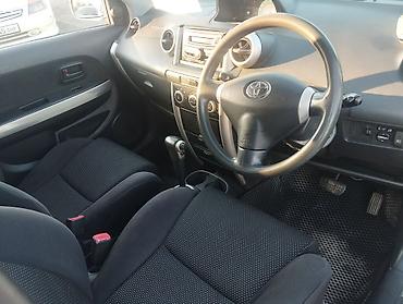 сут машине: Toyota Ist: 2003 г., 1.3 л, Автомат, Бензин, Хетчбек — 6