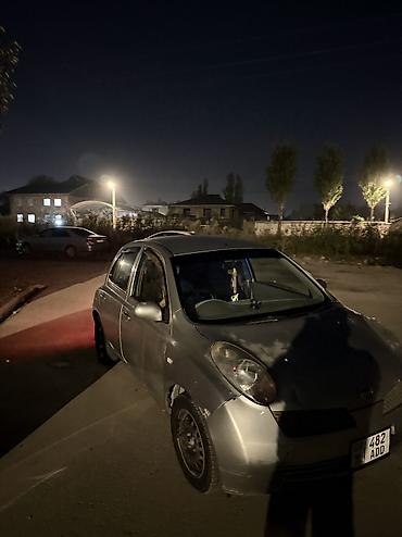 ниссан марч запчасти: Nissan March: 2000 г., 1.3 л, Автомат, Бензин, Хэтчбэк — 5