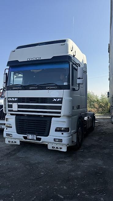 Унаа: Сүйрөгүч, DAF, 2006 г., Прицепсиз — 4