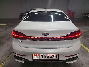 jac k7: Kia K7: 2020 г., 3 л, Автомат, Газ, Седан — 1