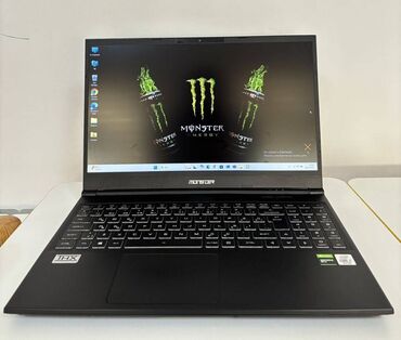 Digər noutbuklar və netbuklar: Intel Core i7, 15.6 "