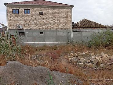 lokbatanda ev satisi: 4 otaqlı, 4 kv. m, Kredit yoxdur, Təmirsiz — 4