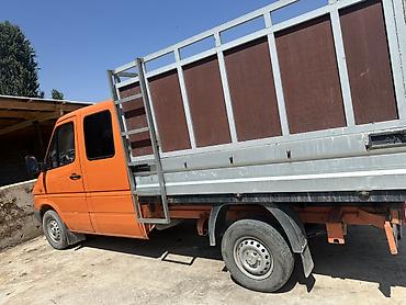ауди а6 с: Грузовой бортовой автомобиль с двойной кабиной и тентовой — 2