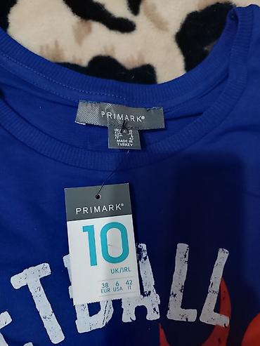 Эркектер кийими: PRIMARK с длинным рукавом. 100% хлопок — 2