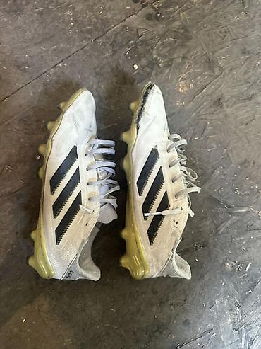 обувь 31: Футбольные бутсы Adidas Copa с шипами для натурального газона — 1