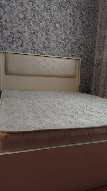 кровать односпальная купить: Taxt 130 man. Baza yoxdur. Sumqayit. Samire Sum
